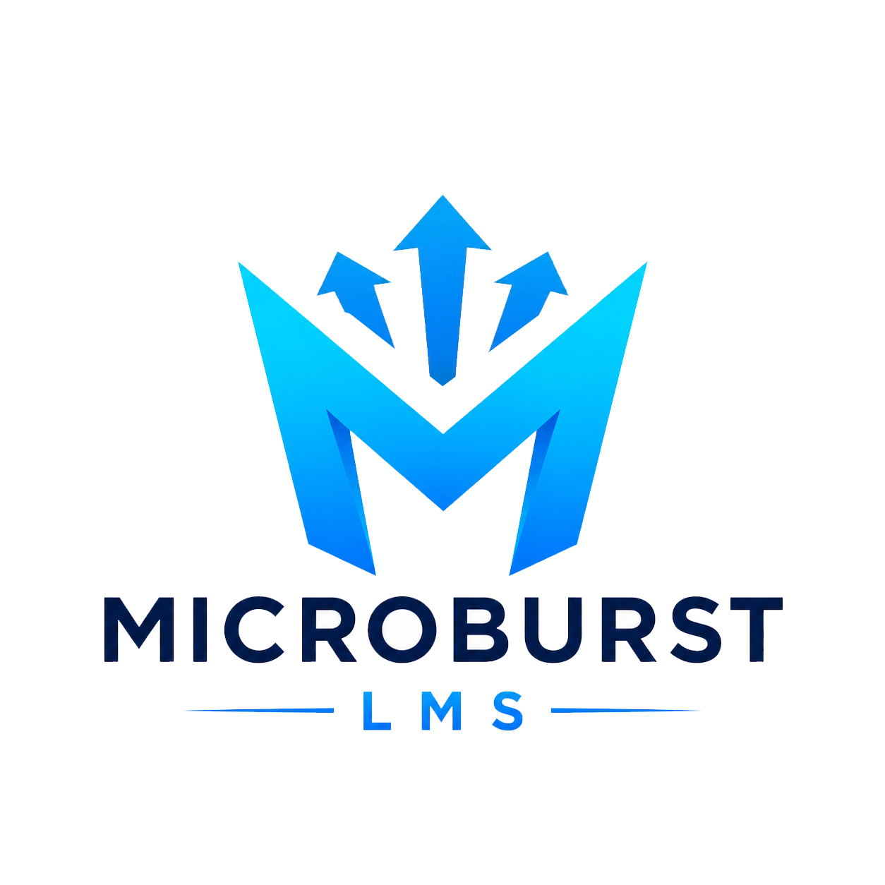 Microburst LMS logo